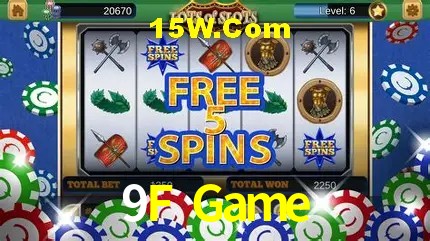 Jogos de Slot 9F Game