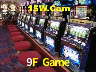 Recursos de Bônus 9F Game