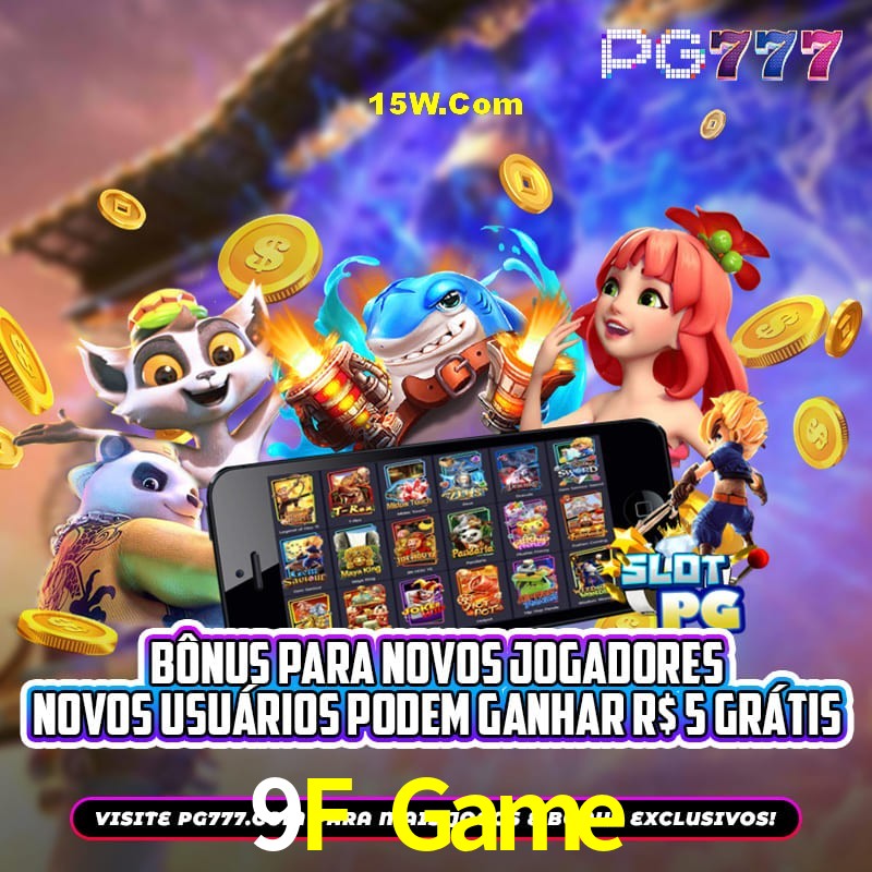 2FA Security 9F Game