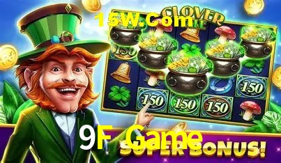 Integração de APIs 9F Game