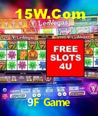 Promoções Sazonais 9F Game